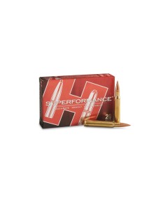 Munición Hornady 30-06 Spr - Punta SST - 165 Gr
