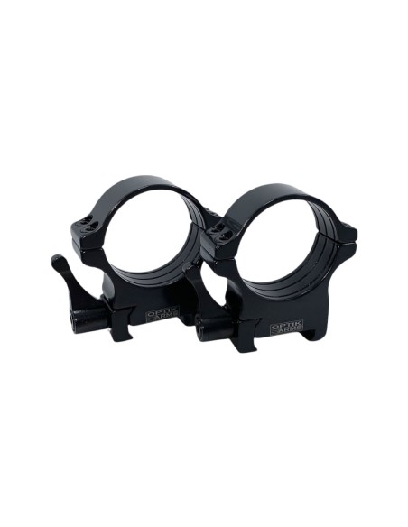 Anillas picatinny OPTIK ARMS QR 34mm. [Desmontables] - BH13