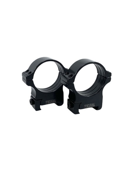 Anillas picatinny OPTIK ARMS 30mm. [Fijas] - BH18