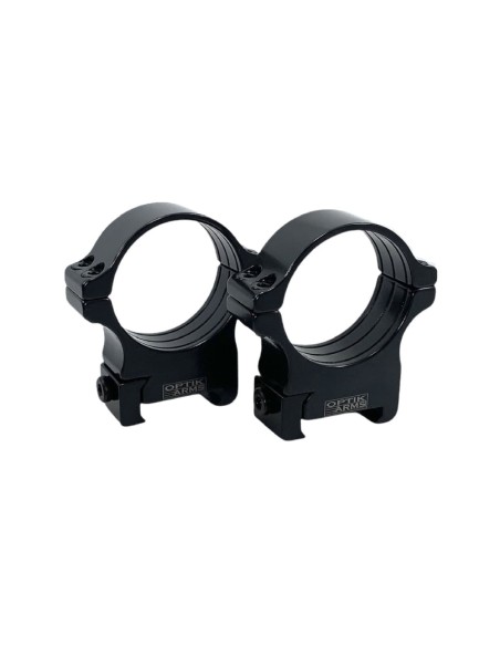Anillas picatinny OPTIK ARMS 30mm. [Fijas] - BH9