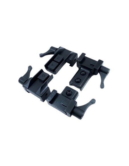 Montura picatinny OPTIK ARMS QR VM ZM Zeiss