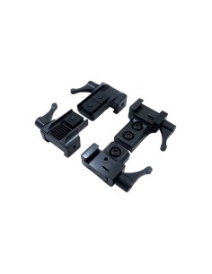 Montura picatinny OPTIK ARMS QR SR Swarovski