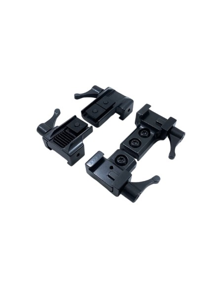 Montura picatinny OPTIK ARMS QR SR Swarovski