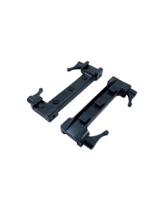 Montura picatinny OPTIK ARMS QR VM ZM