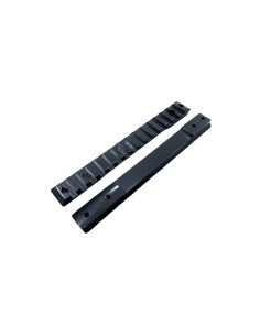 Carril picatinny OPTIK ARMS - REM 700 LA 20MOA
