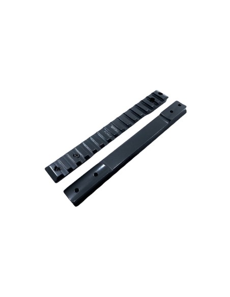 Carril picatinny OPTIK ARMS - REM 700 LA 20MOA
