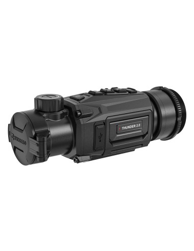 Clip-On Térmico Thunder 2.0 TH35 PCR Hikmicro