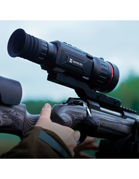 Visor térmico Thunder Zoom TQ60Z 2.0 Hikmicro