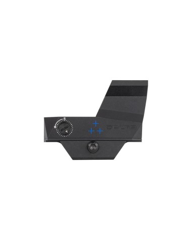 Visor Holográfico Minidot III 3 Moa con Montura Picatinny Delta Optical