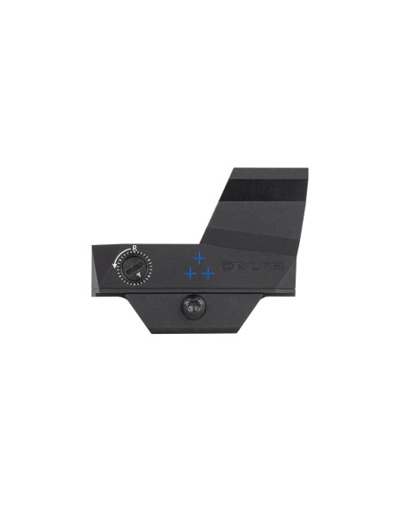Visor Holográfico Minidot III 3 Moa con Montura Picatinny Delta Optical