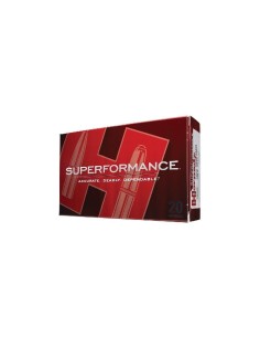 Munición Hornady Superformance 270 Win - 140 grains -  SST