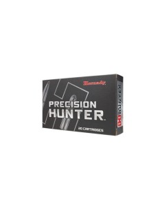 Munición Hornady Precision Hunter 7mm Rem Mag 162 gr - ELDX