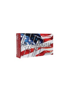 Munición Hornady Whitetail 300 Win Mag 180 gr - INTERLOCK