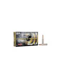 Munición metálica Federal Trophy Copper  -  308 Win.  -  165 grains