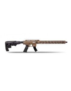 Derya .22LR TM22-A-18 C102l  Burnt Bronze