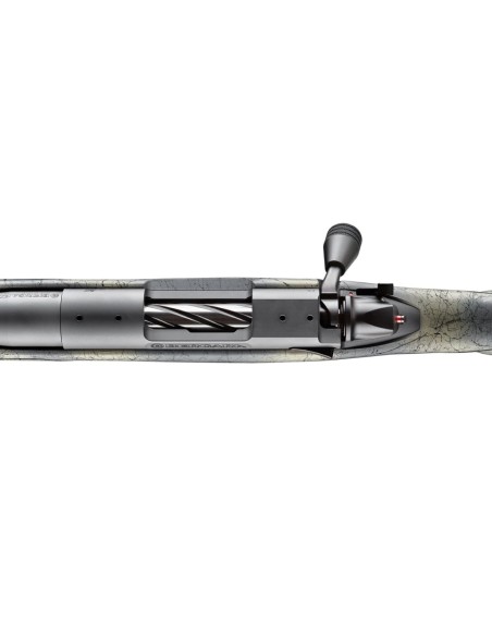Rifle Bergara Wilderness SIERRA