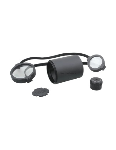 Visor Vector Optics continental X6 2.5-15x56 G4 Hunting