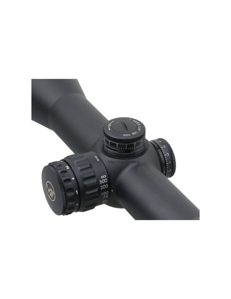 Visor Vector Optics continental X6 2.5-15x56 G4 Hunting