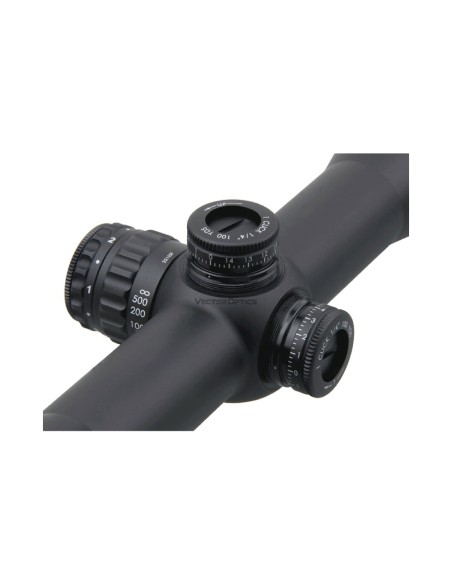 Visor Vector Optics continental X6 2.5-15x56 G4 Hunting