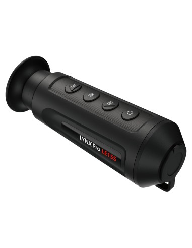 Monocular térmico Lynx S LE15S Hikmicro