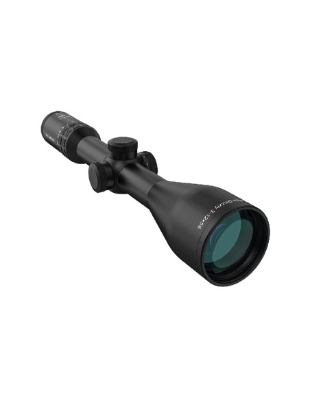 Visor Vector Optics Grizzly Pro 3-12x56i Fiber