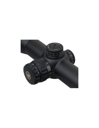 Visor Vector Optics continental X6 3-18x50 Cdm Hunting