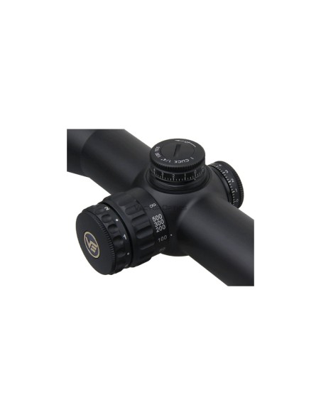 Visor Vector Optics continental X6 3-18x50 Cdm Hunting