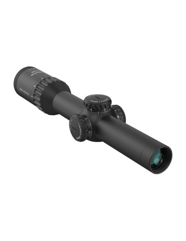 Visor Vector Optics continental X6 1-6x24i FIBER