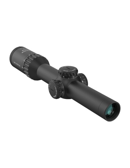 Visor Vector Optics continental X6 1-6x24i FIBER