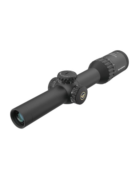 Visor Vector Optics continental X6 1-6x24i FIBER