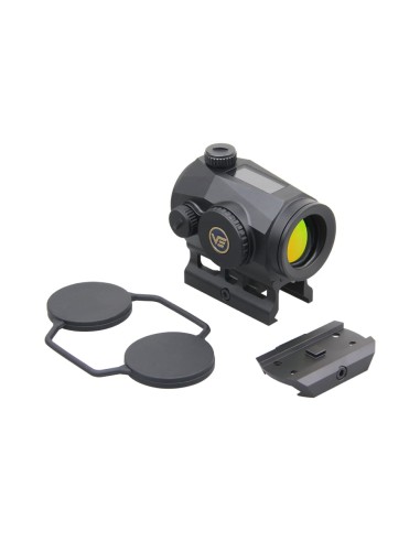 Visor holográfico Vector Optics Scrapper 1x25 Solar