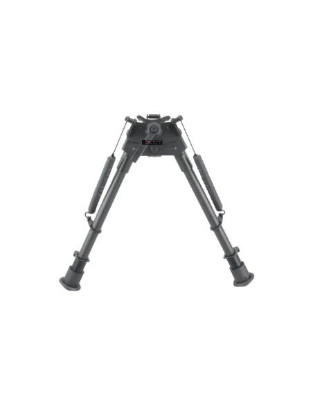 Bípode Vector Optics Carbon Fiber 9-13.5" Swivel Spring