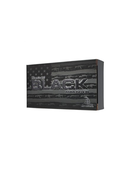 Munición Hornady Black 300 Blackout 110 gr - V-Max