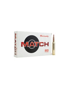 Munición Hornady Match 300 PRC 225 gr - ELD-Match