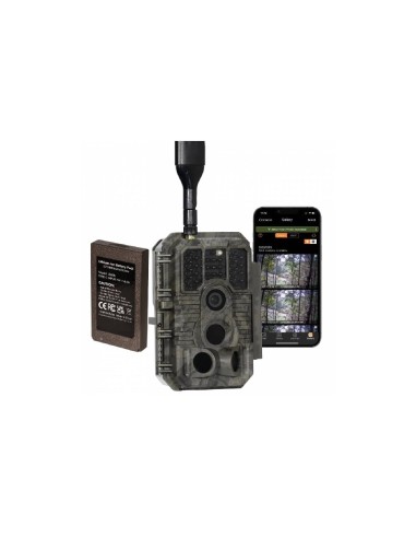 Cámara Gardepro X60 Pro Max (visión en directo)