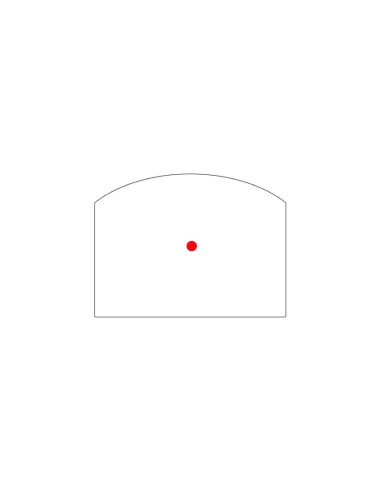 Visor Noblex NV Sight II Plus Le 7 Moa