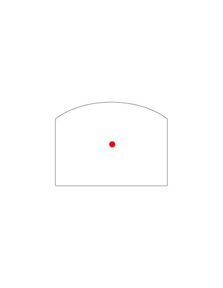 Visor Noblex NV Sight II Plus Le 7 Moa