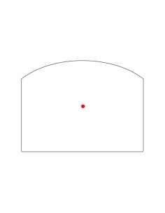 Visor Noblex NV Sight II Plus Ipsc 3.5 Moa 2