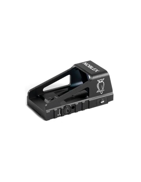 Visor Noblex NV OS 1x23 para Glock MOS 4 MOA