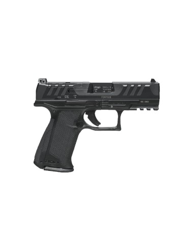 Pistola Walther PDP F-Series 4" - 9mm.