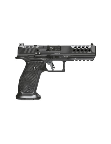 Pistola Walther PDP Match Sf 5" - 9mm.