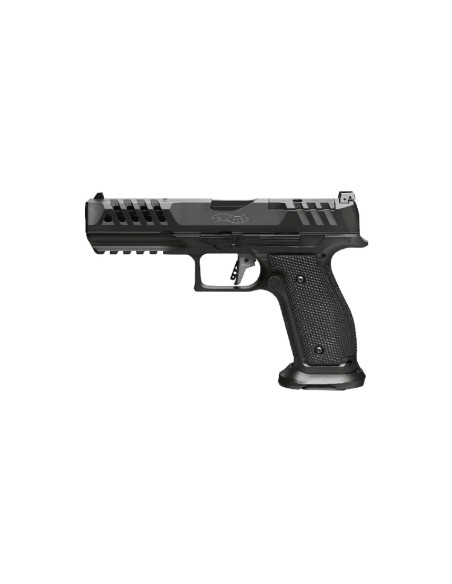 Pistola Walther PDP Match Sf 5" - 9mm.