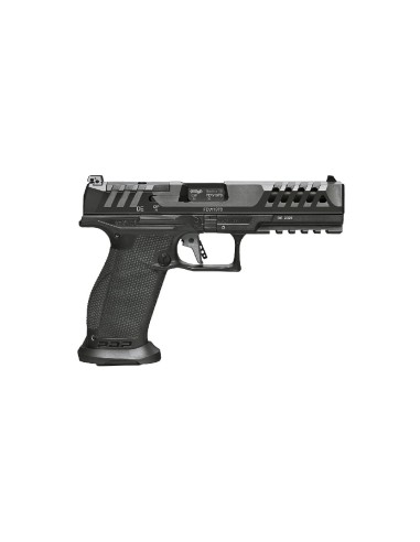 Pistola Walther PDP Match Polymer 5" - 9mm.