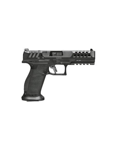 Pistola Walther PDP Match Polymer 5" - 9mm.