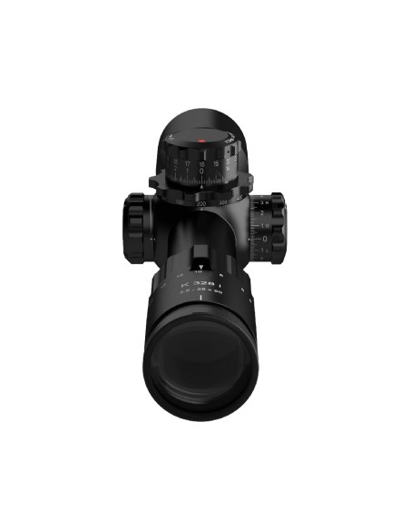 Visor Kahles K328i - 3.5-28x50 CCW MSR2/Ki W-Right