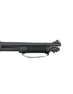 Escopeta de corredera Mossberg 590a1 Nfa/Class 3 6t - 12/76 2