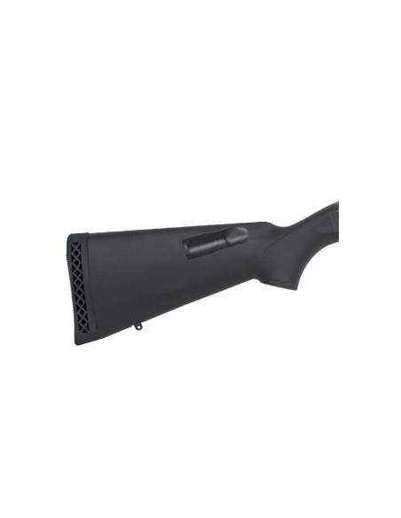 Escopeta de corredera Mossberg 590a1 Nfa/Class 3 6t - 12/76