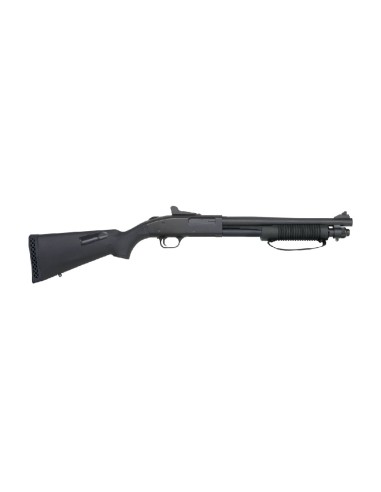 Escopeta de corredera Mossberg 590a1 Nfa/Class 3 6t - 12/76