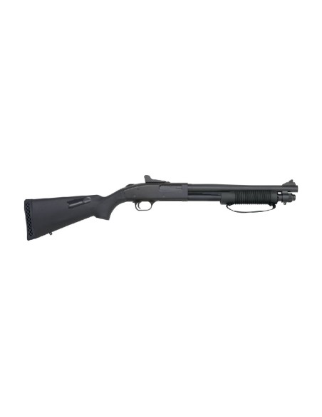 Escopeta de corredera Mossberg 590a1 Nfa/Class 3 6t - 12/76
