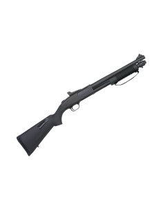 Escopeta de corredera Mossberg 590a1 Nfa/Class 3 6t - 12/76